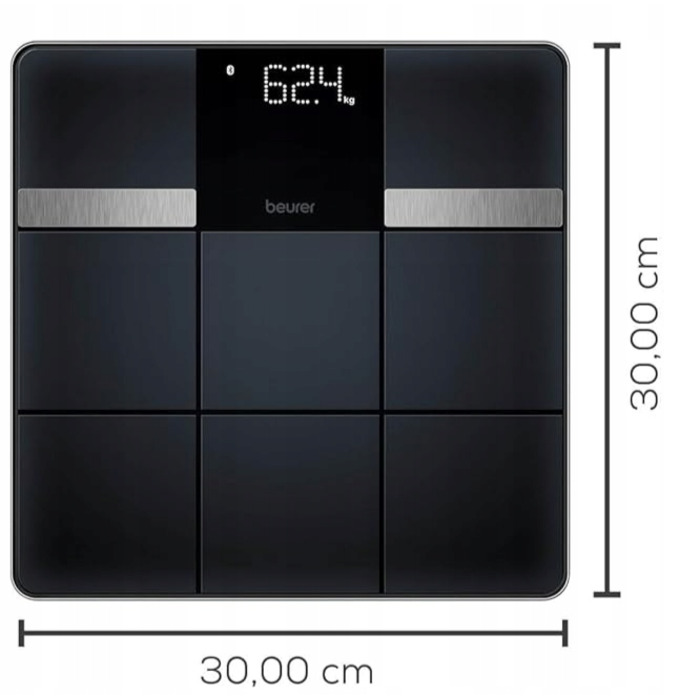 Ваги для ванної кімнати Beurer BF 450