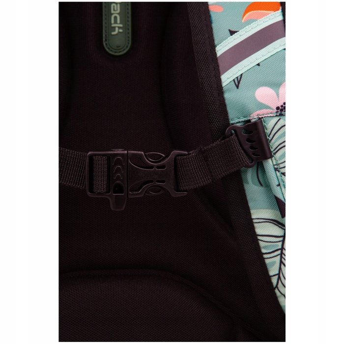 Трикамерний рюкзак Coolpack Joy S Toucans (Тукани) для 1-3 класів, F048662