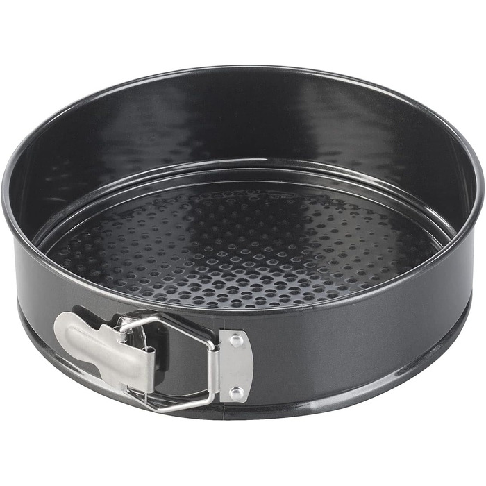 Набір форм для випічки Rosenstein & Söhne (3 шт.) з антипригарним покриттям, діаметр 12/17/21 см. Форми для тортів, набір круглих форм для випічки, ідеально для дня народження