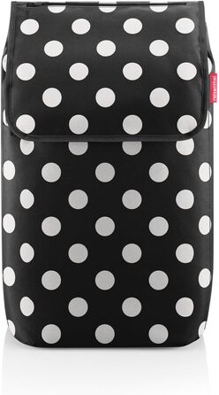 Тролей Reisenthel Shopping Trolley Dots White - Легкий та місткий тролей для покупок, білий