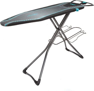 Прасувальна дошка Minky HH40201117M Ergo Plus, 122 x 38 см, блакитна