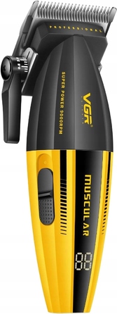 Машинка для стрижки волосся VGR Super Power 9000RPM V-285 Muscular C1