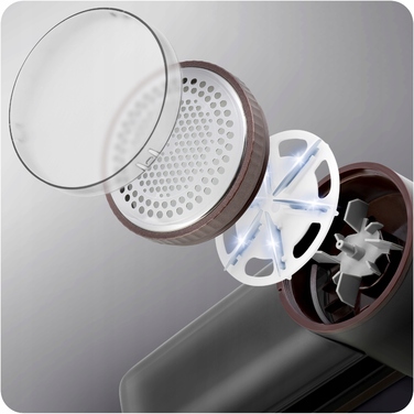 Електрична машинка для видалення ковтунів Berdsen BD-390