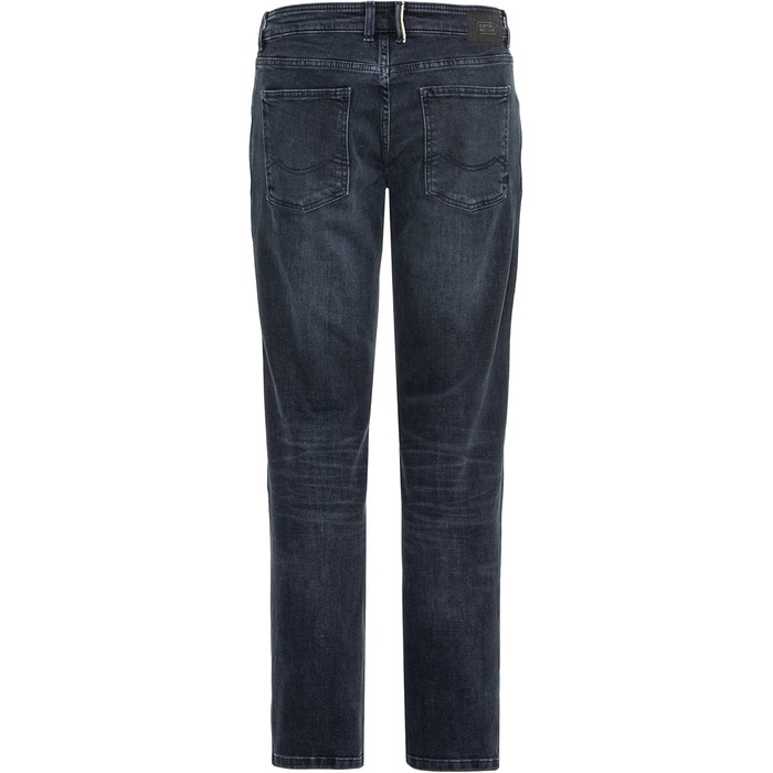 Чоловічі джинси Camel Active Denims 5-Pocket (52W/32L, колір синій)