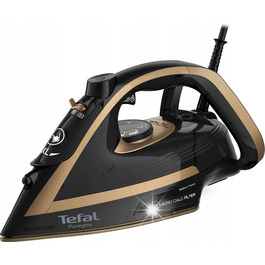 Парова праска Tefal Puregliss 8064, 3000 Вт, підошва Durilium AirGlide