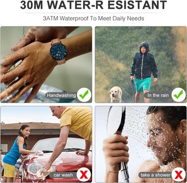 Чоловічий годинник CHEETAH Minimalistische, аналоговий кварц, водостійкий 3 ATM, з шкіряним ремінцем, з датою, спортивний годинник для молоді, коричневий/чорний/синій