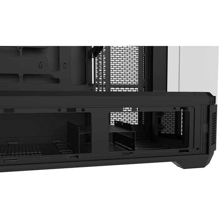Корпус Thermaltake View 600 TG Full Tower: скло, USB-C 3.2 Gen2, підтримка радіаторів до 420мм