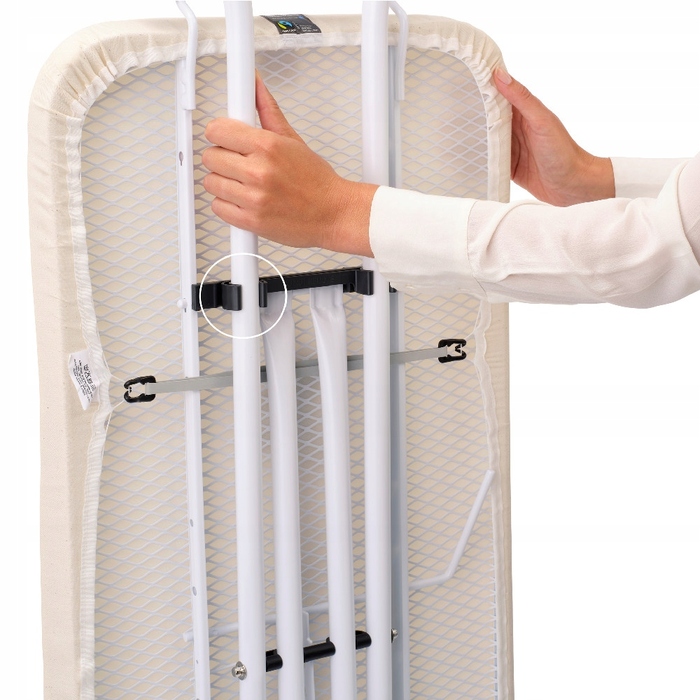 Прасувальна дошка Brabantia стандартна, 124 см x 45 см