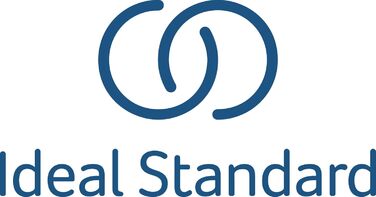 Кутова мильниця Ideal Standard IOM A9105AA, хромована металева полиця для мила у ванну кімнату
