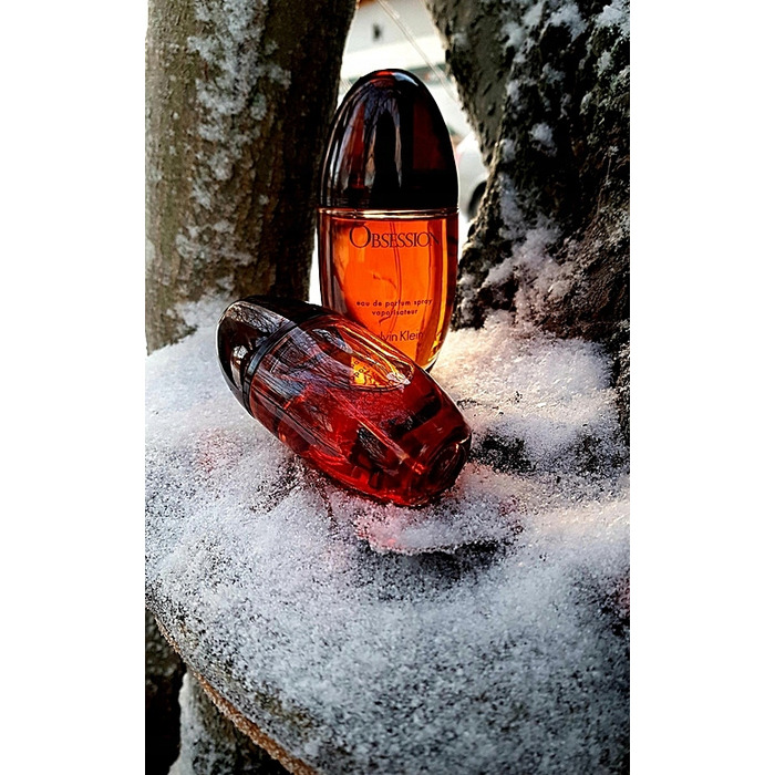 Парфумована вода Calvin Klein Obsession для жінок, 100 мл