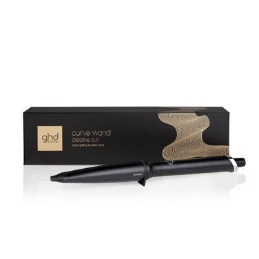 Локонова плойка ghd Curve для створення природних та довготривалих локонів - підходить для всіх типів волосся