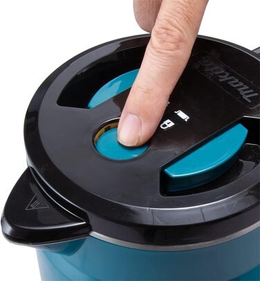 Makita DKT360Z Cordless Kettle 2x18V (without battery, without charger)