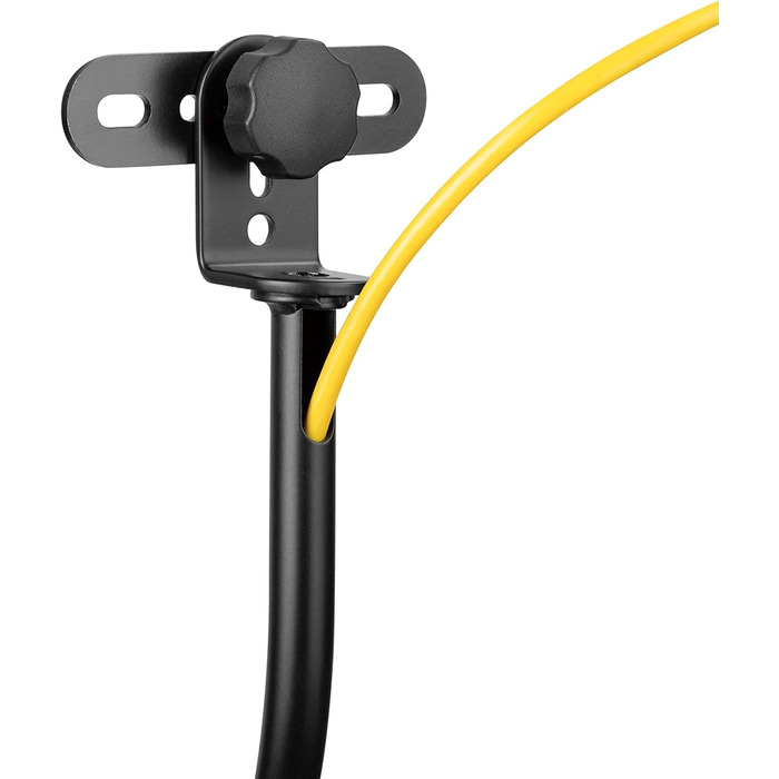 Підставки для акустики - 2 шт. Universal для сателітів/Surround Boxen, чорні, до 4.5 кг, HALTERUNGSPROFI S05