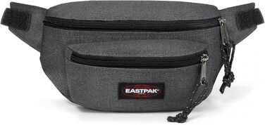 Сумка EASTPAK Doggy Bag, чорний денім, універсальний розмір