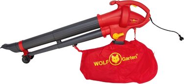 WOLF-Garten LBV 2600 E електричний повітродув для листя, 2600 Вт