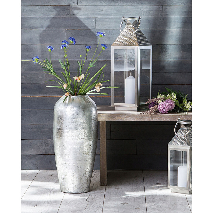 Керамічна ваза Beliani, 27 x 1 см