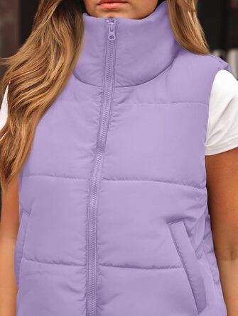 Жіночий пуховик AUTOMET, чорний (XL, фіолетовий)