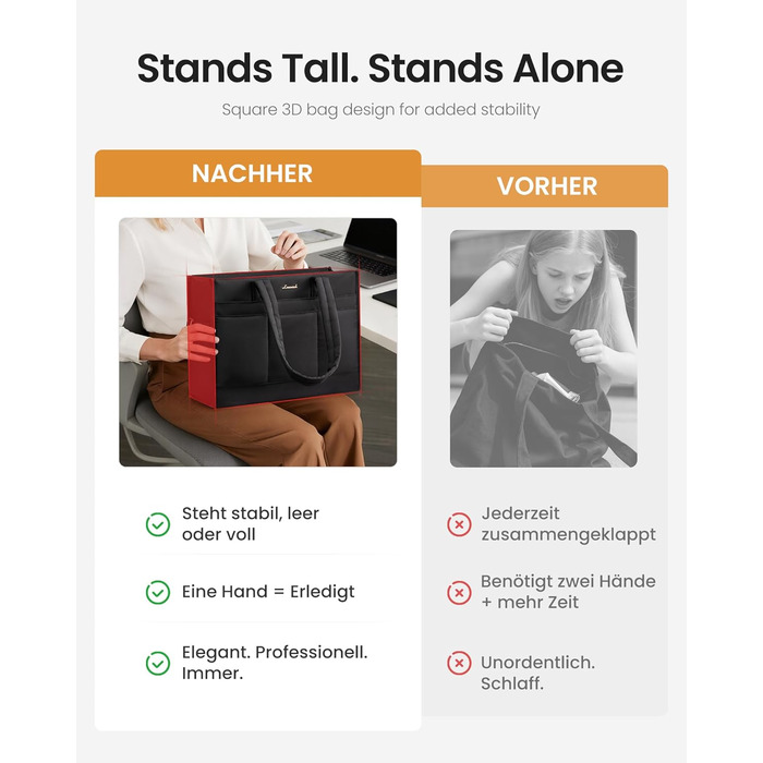 Сумка LOVEVOOK для ноутбука 15.6