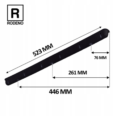 Стельова сушарка для білизни Rodeno 100x100 см (балконна, садова)