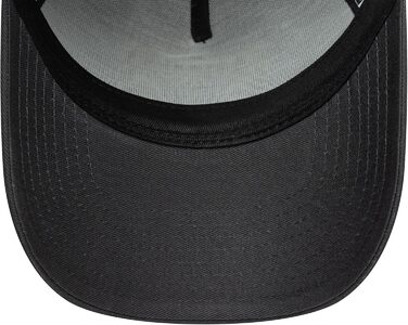 Кепка бейсболка New Era Trucker Las Vegas Raiders MLB NBA (регульована, snapback)