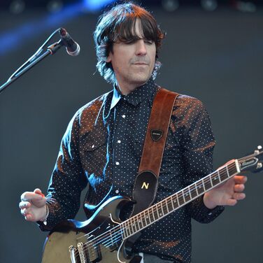 Гітарний ремінь Nefelibata з кишенею для медіатора, 2.3 дюйма, веганська шкіра, стиль Porter, 60-ті, вестерн, вінтаж, регульований від 42' до 66'