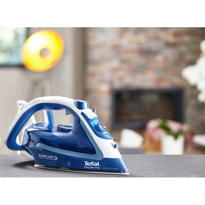 Парова праска Tefal Easygliss Plus FV5735 2500W