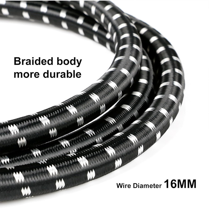 Hi-Fi мережевий кабель Boaacoustic BEB2116, аудіофільний силовий кабель High-End Schuko (EU), 2м для підсилювача, DVD, декодера та сабвуфера