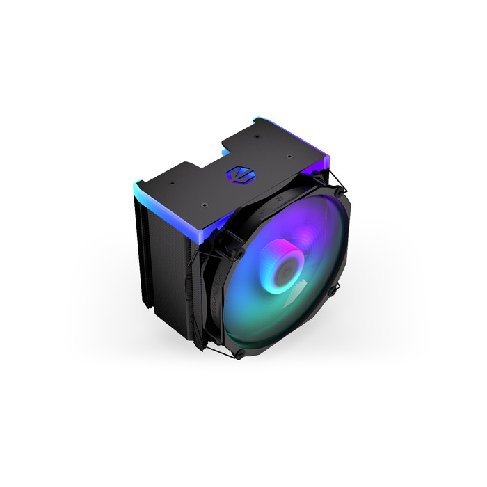 Кулер для процесора Endorfy Fortis 5 Black ARGB EY3A014 140мм