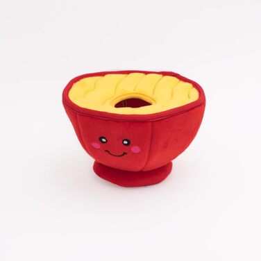 Іграшка для собак Zippy Chicken Bucket – інтерактивна миска-бурроу з куркою