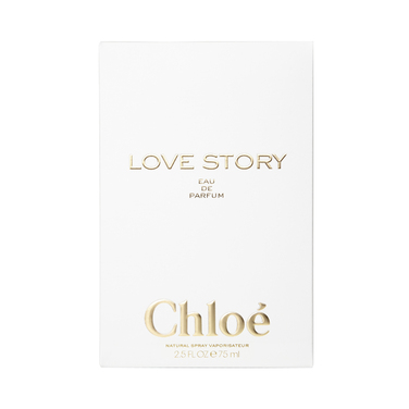 Парфумована вода для жінок Chloé Love Story, 75 мл