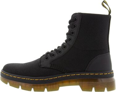 Черевики Dr. Martens COMBS Cordura Rubbery чорного кольору (37 EU) - унісекс