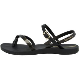 Сндалі Ipanema Fashion VIII FemT жіночі, чорно-золоті, 39 EU