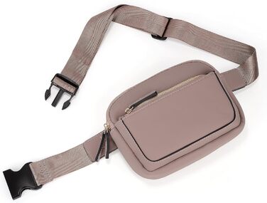 Жіночий гаманець UTO з PU шкіри, багатофункціональний на замку, клатч для телефону (1247 Рожевий)