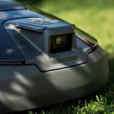 Робот-газонокосарка Husqvarna Automower 308V з AI для площ до 800 м²