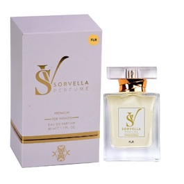 Парфумована вода Sorvella FLR Fleur Narcotique, 50 мл