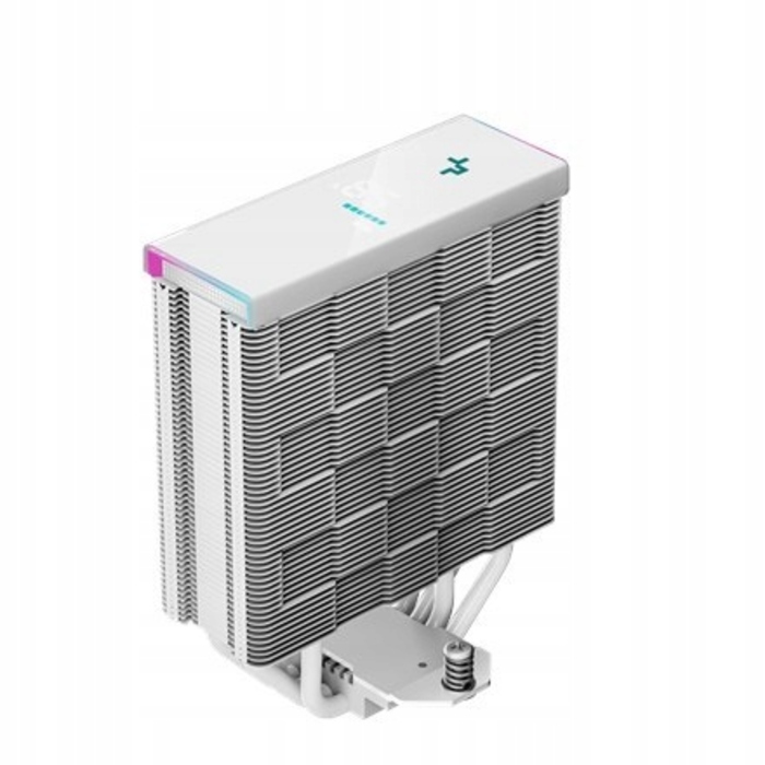 Кулер для процесора Deepcool AK400 White (R-AK400-WHADMN-G)