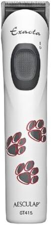 Електрична машинка для стрижки волосся Aesculap Exacta (бездротова)