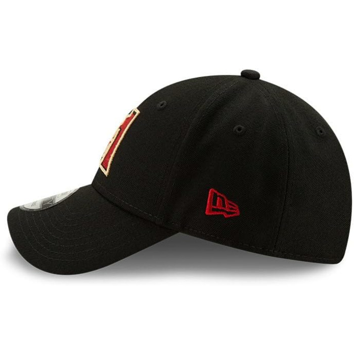 Кепка New Era MLB The League 9Forty Arizona Diamondbacks чорна, універсальний розмір