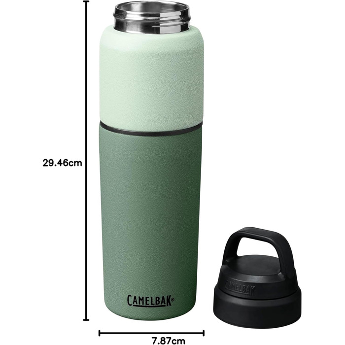Camelbak Multibev Vacuum Insulated Stainless Steel Thermos - 650ml