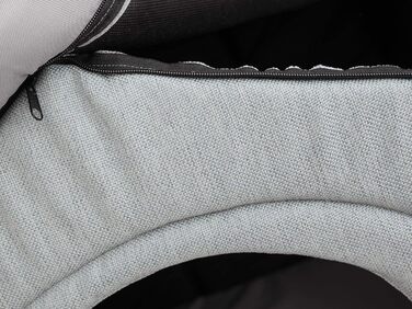 Будинок для собак та котів середнього розміру - Taubegrau (52 x 46 x 53 см)