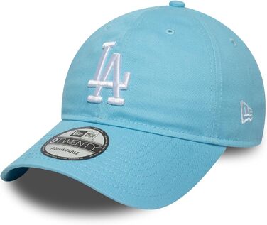 Кепка New Era Baseball Cap MLB League Essential 9Twenty, регульована, Los Angeles Dodgers (37748)