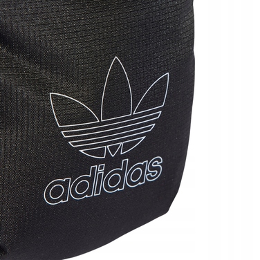 Сумка-месенджер Adidas AC FESTIVAL BAG, чорна