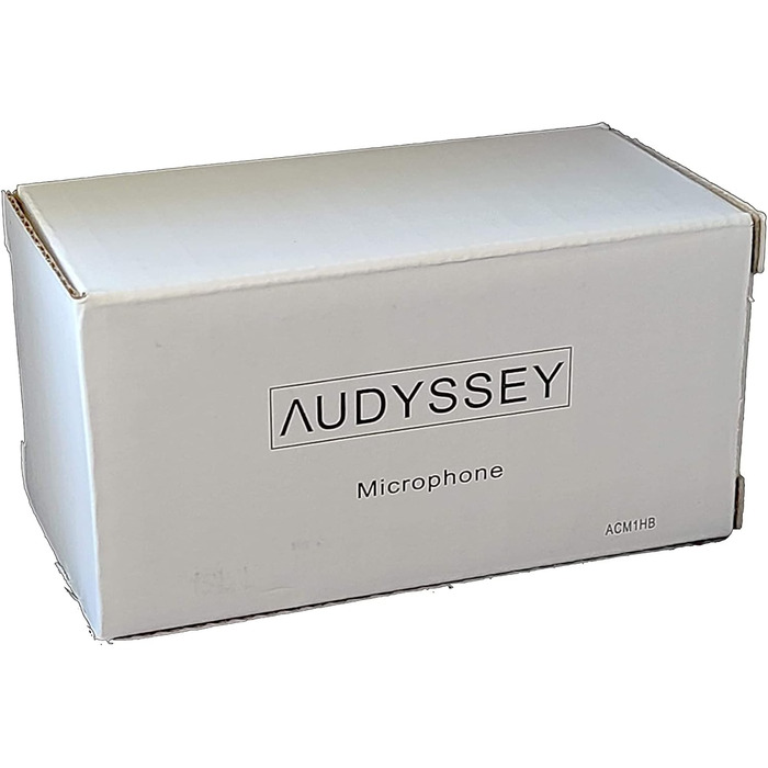Мікрофон калібрований Audyssey ACM1-X для MultEQ-X - професійний, для налаштування акустики