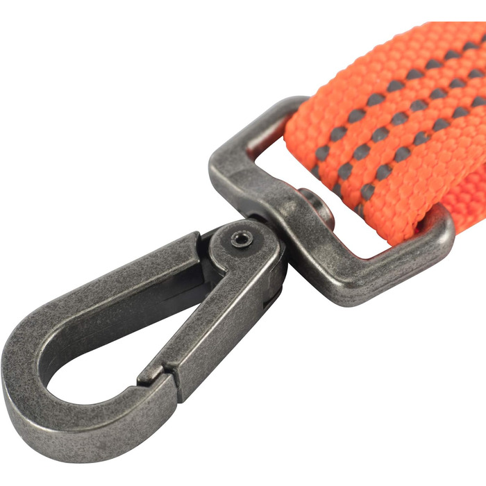 Міцна обмежувальна стрічка Carhartt Tradesman помаранчевого кольору, 6'x3/4', розмір S