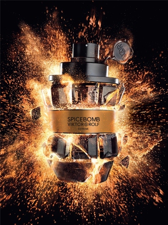 Парфумована вода для чоловіків Viktor & Rolf Spicebomb Extreme, 90 мл
