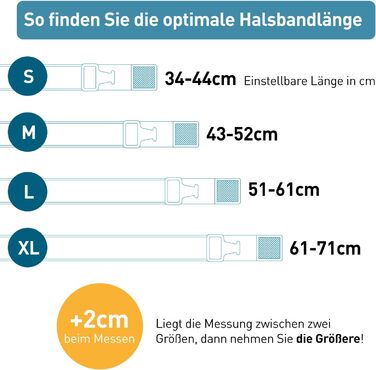 Нашийник для собак PetTec з неопрену та нейлону з ручкою, м'який, водонепроникний, регульований (S-XL), комплект з повідком, червоний