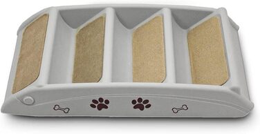 Сходинка для тварин ANIMEL: для собак, котів, цуценят - допомога при входженні в авто, ліжко, диван (до 100 кг)