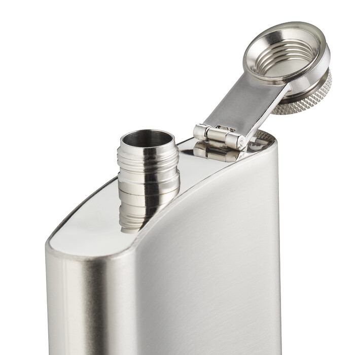Relaxdays Flask Set of 10, 200ml