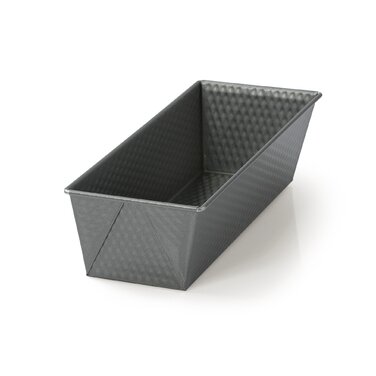Форма для випічки Kaiser Gourmet Kastenform 25x11 см антипригарна для кексів та хліба, стійка до кислого тіста