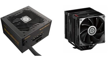 Блок живлення Enermax MarbleBron II 750W, модульний, 80+ Bronze, ATX 3.1, 2x PCIe 6+2